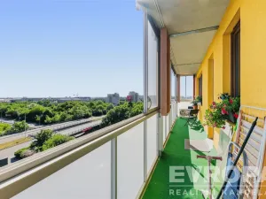 Prodej bytu 2+kk, Praha - Libeň, Březenská, 58 m2