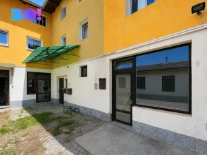 Prodej činžovního domu, Šumperk, M. R. Štefánika, 798 m2
