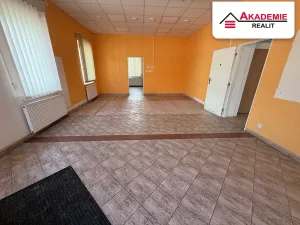 Pronájem obchodního prostoru, Hrabětice, Hrušovanská, 160 m2