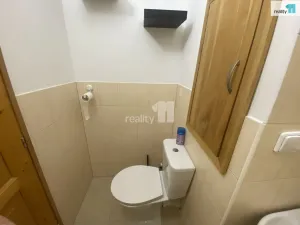 Pronájem bytu 1+kk, Příbram - Příbram IV, Nádražní, 30 m2