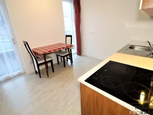 Pronájem bytu 1+kk, Brno - Obřany, Hradiska, 25 m2