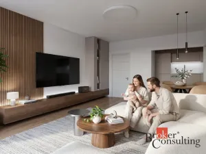 Prodej bytu 3+kk, Tachov, Sokolovská, 64 m2