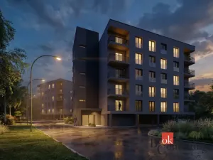 Prodej bytu 3+kk, Tachov, Sokolovská, 64 m2