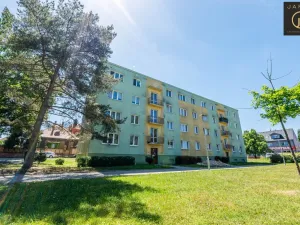 Prodej bytu 2+1, Kladno, Vašíčkova, 54 m2