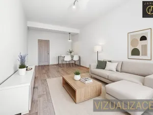 Prodej bytu 2+1, Kladno, Vašíčkova, 54 m2