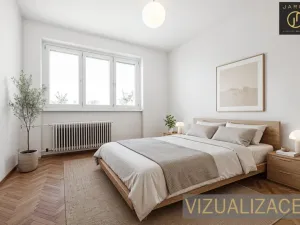 Prodej bytu 2+1, Kladno, Vašíčkova, 54 m2
