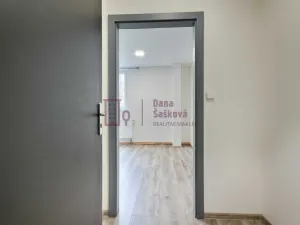 Pronájem bytu 2+kk, Jindřichův Hradec - Jindřichův Hradec II, Miřiovského, 34 m2