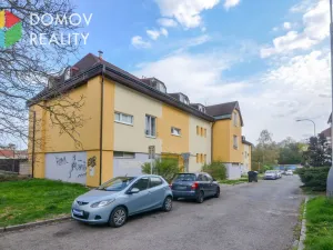 Pronájem bytu 1+kk, Beroun - Beroun-Město, V Hlinkách, 33 m2