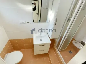 Pronájem bytu 1+kk, Praha, Kutnohorská, 34 m2