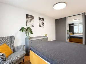 Prodej bytu 3+kk, Chomutov, Partyzánská, 60 m2