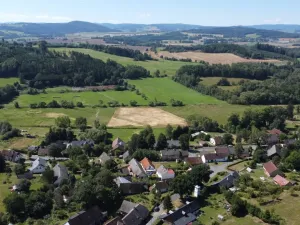 Prodej chaty, Kolinec - Mlázovy, 120 m2