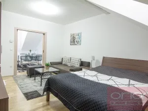 Pronájem bytu 3+kk, Praha - Břevnov, Bělohorská, 100 m2
