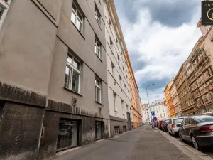 Prodej bytu 1+kk, Praha - Vinohrady, Rejskova, 37 m2