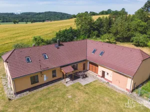 Prodej rodinného domu, Bělčice, 290 m2