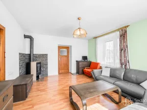 Prodej rodinného domu, Bělčice, 290 m2