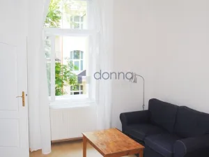 Pronájem bytu 1+1, Praha, Polská, 45 m2