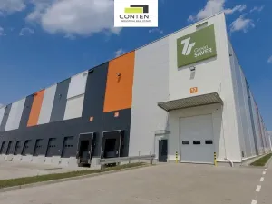 Pronájem výrobních prostor, Lužec nad Vltavou, 11000 m2