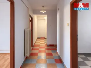 Pronájem bytu 2+1, Horažďovice, Podbranská, 69 m2