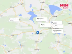 Prodej chalupy, Pačejov - Strážovice, 74 m2