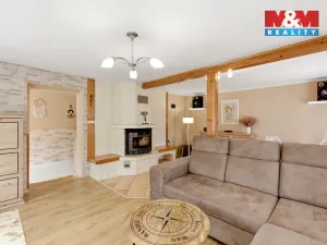 Prodej rodinného domu, Krajková - Dolina, 145 m2