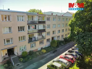 Prodej bytu 2+1, Kdyně, Na Tržišti, 49 m2
