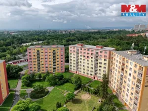 Prodej bytu 3+1, Chomutov, Kamenná, 76 m2