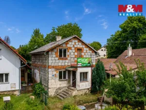 Prodej rodinného domu, Proseč, K Návsi, 96 m2