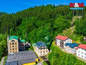 Prodej bytu 1+1, Jablonec nad Jizerou - Hradsko, 36 m2