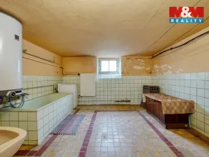 Prodej chalupy, Blatno, 171 m2