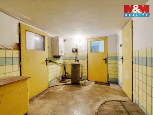 Prodej chalupy, Blatno, 171 m2
