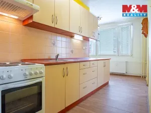 Pronájem bytu 3+1, Strakonice - Strakonice II, Luční, 64 m2