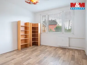 Pronájem bytu 3+1, Strakonice - Strakonice II, Luční, 64 m2