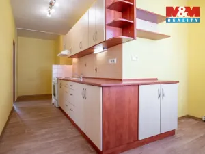 Pronájem bytu 3+1, Strakonice - Strakonice II, Luční, 64 m2