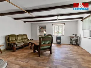 Prodej chalupy, Jablonec nad Jizerou - Dolní Tříč, 80 m2