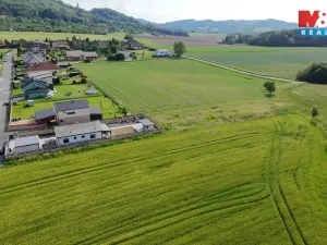Prodej pozemku pro bydlení, Kopřivnice, Západní, 1344 m2