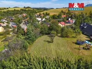 Prodej pozemku pro bydlení, Hodslavice, 1000 m2