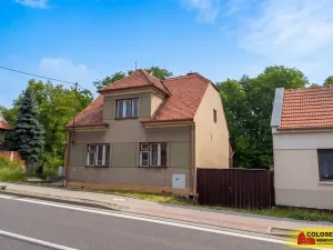 Prodej rodinného domu, Vlkoš, 112 m2