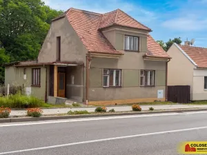 Prodej rodinného domu, Vlkoš, 112 m2
