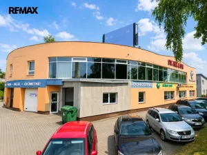 Pronájem obchodního prostoru, Havířov, Železničářů, 375 m2
