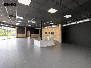 Pronájem obchodního prostoru, Havířov, Železničářů, 375 m2
