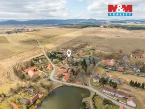Prodej chalupy, Prostiboř, 175 m2