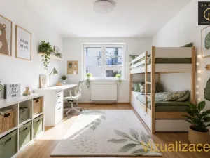 Prodej bytu 3+kk, Kladno, Komenského, 88 m2