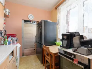 Prodej bytu 3+1, Ostrava - Poruba, Podroužkova, 74 m2