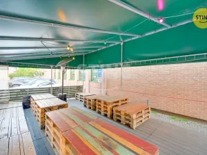 Pronájem restaurace, Pardubice, Hronovická, 240 m2