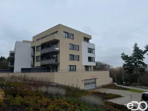 Pronájem bytu 1+kk, Praha, Klapálkova, 31 m2