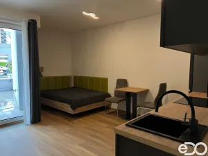 Pronájem bytu 1+kk, Praha, Klapálkova, 31 m2