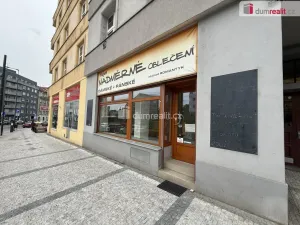 Pronájem obchodního prostoru, Praha - Nusle, Nuselská, 68 m2