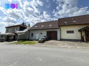 Prodej rodinného domu, Žďár nad Sázavou - Stržanov, 120 m2