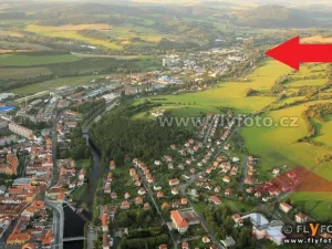 Prodej zahrady, Sušice, 4420 m2
