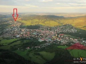 Prodej zahrady, Sušice, 4420 m2